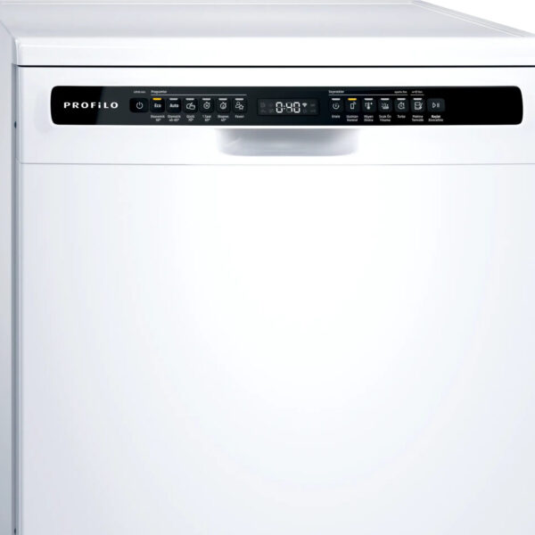 PROFİLO BULAŞIK MAKİNESİ 6 PROGRAMLI BMS623V1