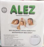ARVORE DE SANGUE YATAK KORUYUCU ALEZ 160 X 200 SIVI GEÇİRMEZ - Görsel 4