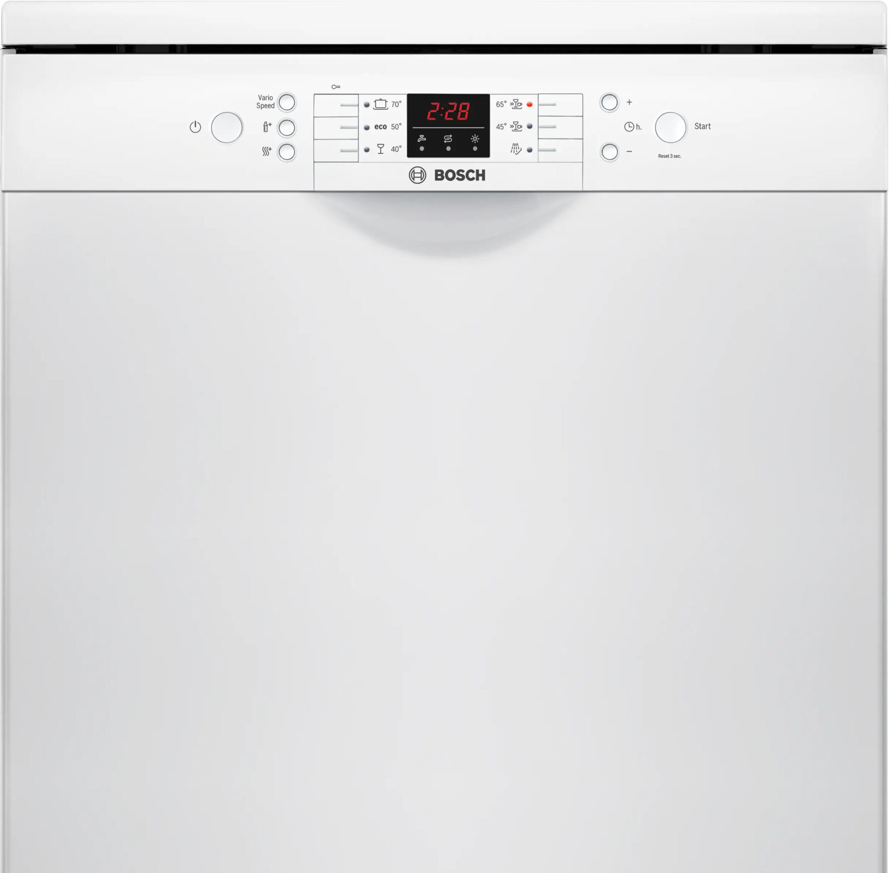 BOSCH SMS26DW00T BOSCH BULAŞIK MAKİNESİ 6 PROGRAMLI SMS26DW00T - Görsel 1