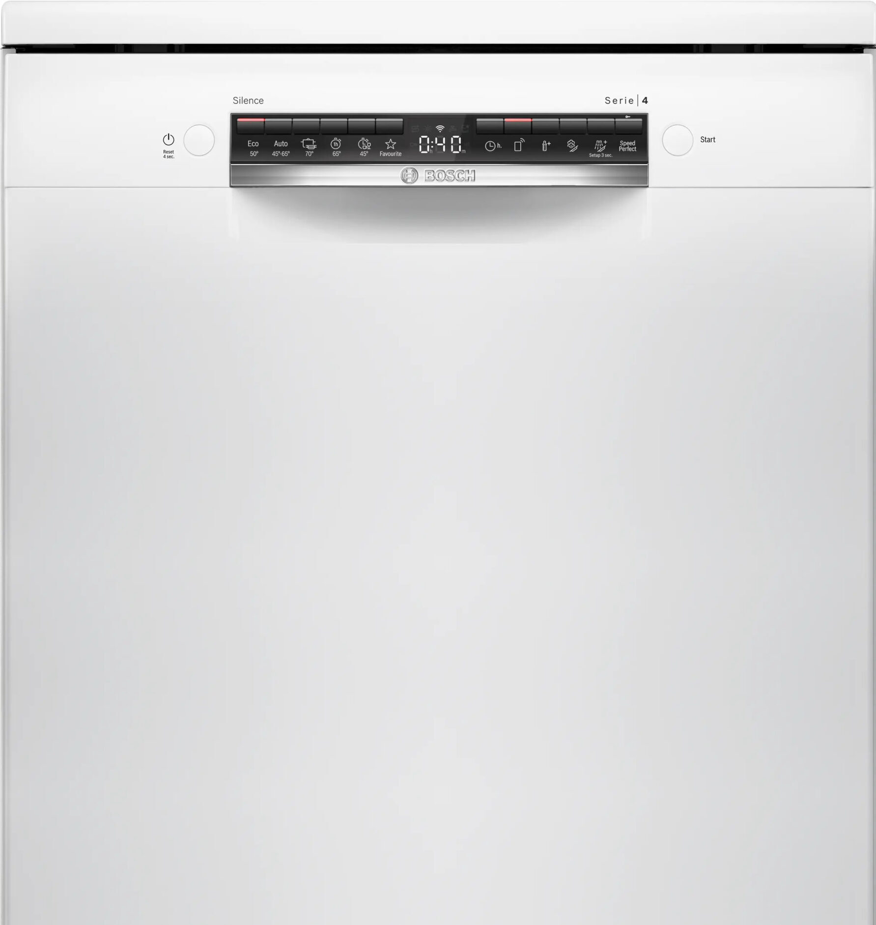 BOSCH SMS4IKW62T BOSCH BULAŞIK MAKİNESİ 6 PROGRAMLI SMS4IKW62T - Görsel 1