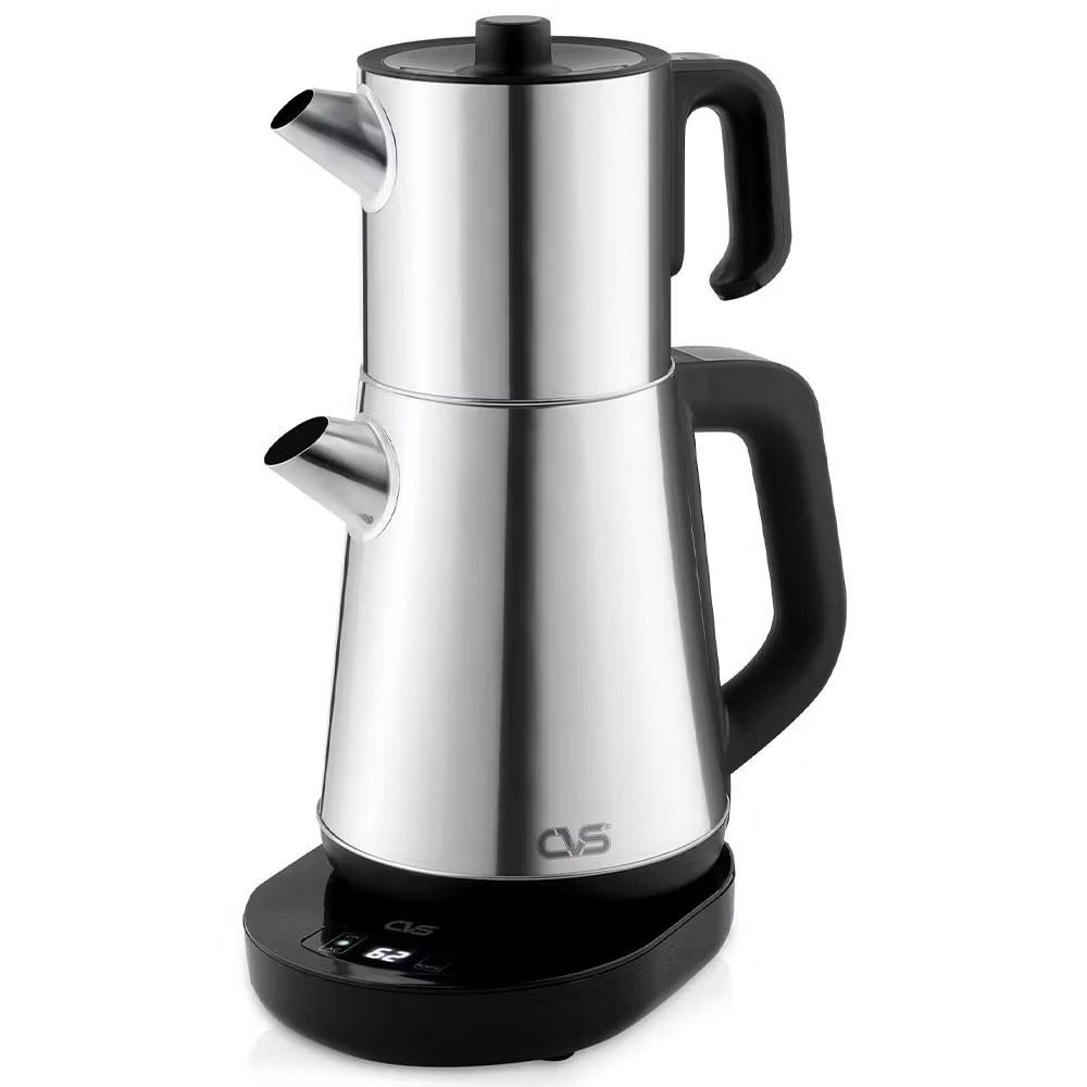 CVS DN1550 SMARTTEA INOX CVS ÇAYCI SMARTEA DN1550 - Görsel 1