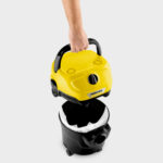KARCHER SÜPÜRGE WD 1 CLASSIC - Görsel 2