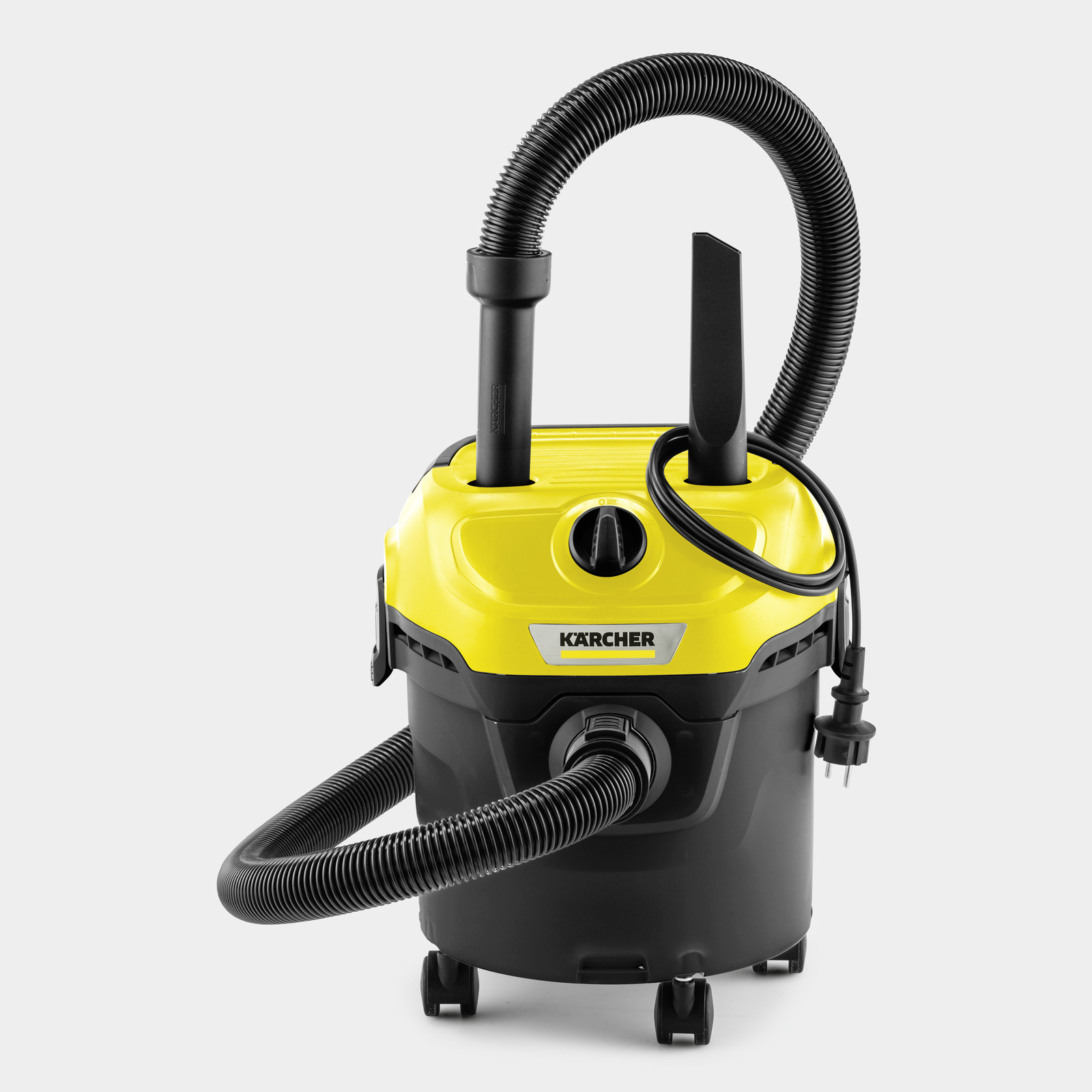 KARCHER WD 1 SÜPÜRGE KARCHER SÜPÜRGE WD 1 CLASSIC - Görsel 1