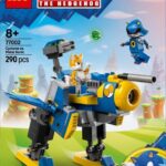 LEGO OYUNCAK SONIC HEDGEHOG CYDONE METAL 290 PARÇA 77002