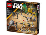 LEGO OYUNCAK STAR WARS 327. STAR CORPS KLON TROOPER SAVAŞ PAKETİ 75431