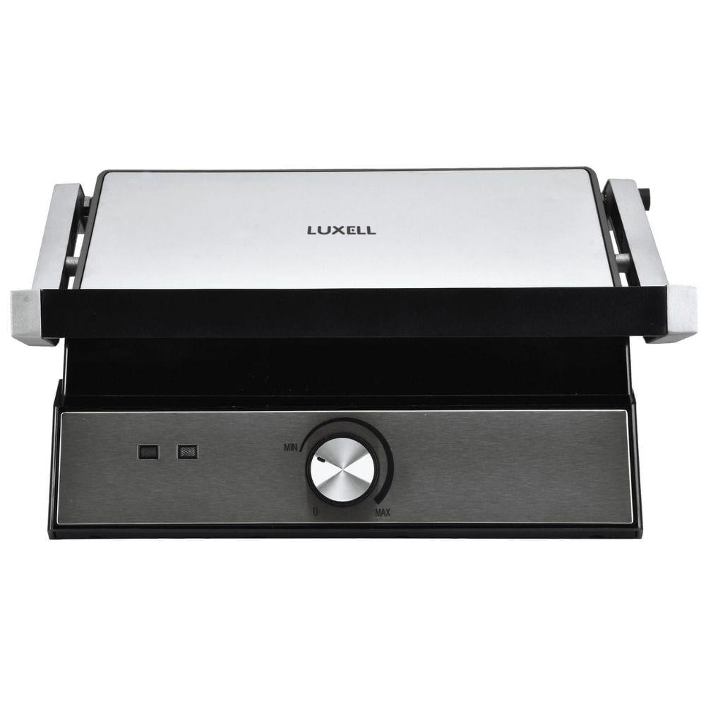 LUXELL TOST 02 LUXELL TOST MAKİNESİ LXTM-02 - Görsel 1
