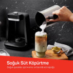 ARZUM KAHVE MAKİNESİ OKOO20 OKKA RICH SPIN PRO-KROM - Görsel 4