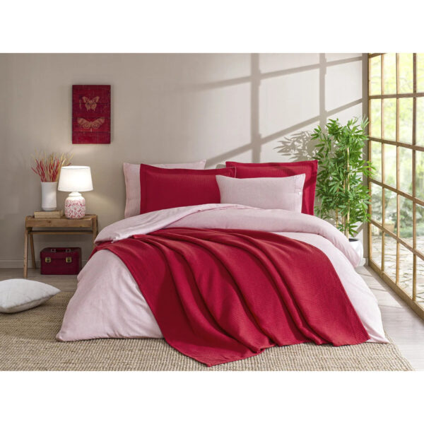 ÖZDİLEK GELİNSETİ STRIPE-DECOROSE