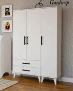 MODÜLER 3 KAPILI DOLAP-STAR