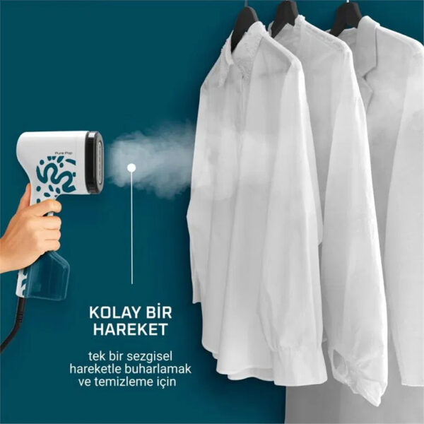 TEFAL ÜTÜ DT-2040 BUHARLI DÜZLEŞTİRİCİ