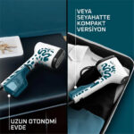 TEFAL ÜTÜ DT-2040 BUHARLI DÜZLEŞTİRİCİ - Görsel 3