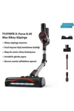 TEFAL SÜPÜRGE ŞARJLI TY6T90TR