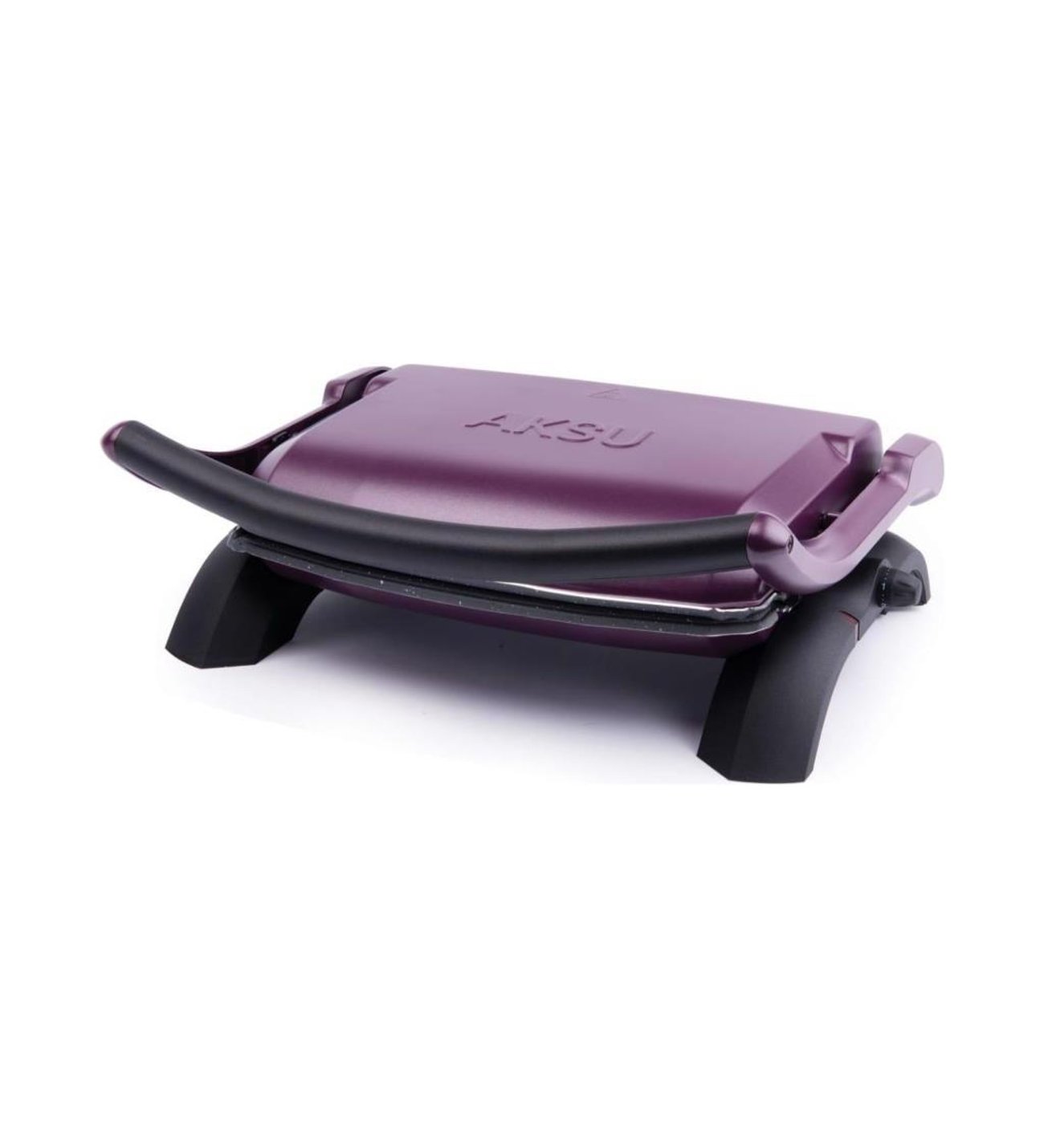 aksu-t28-e-tostadoy-granit-1800-w-tost-makinesi-mor- AKSU TOST MAKİNESİ TOSTADOY T28E-MOR - Görsel 1