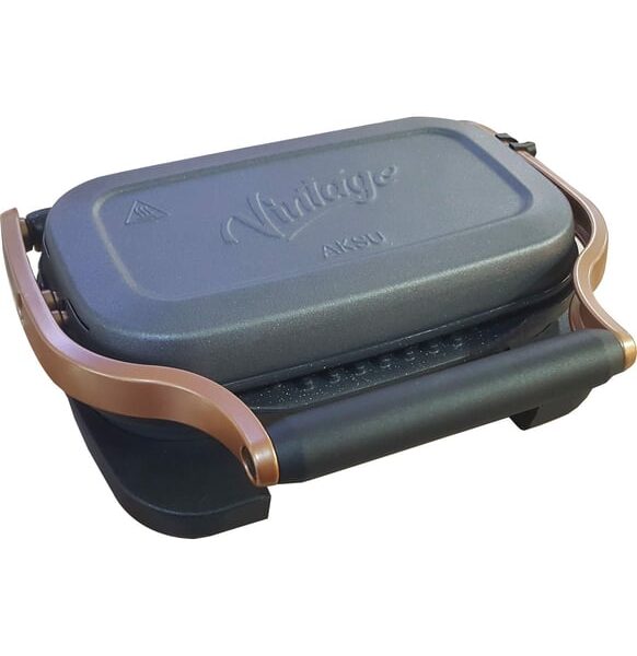 AKSU TOST MAKİNESİ VİNTAGE