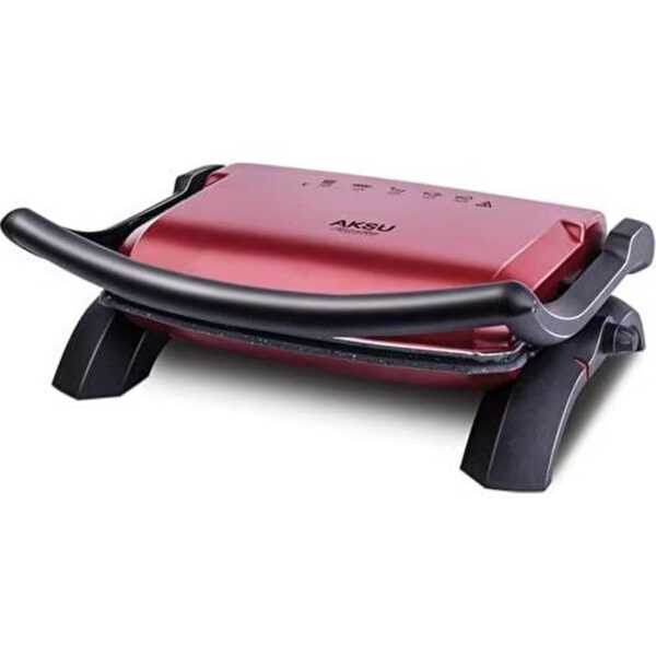 AKSU TOST MAKİNESİ TOSTADOY T28E-KIRMIZI