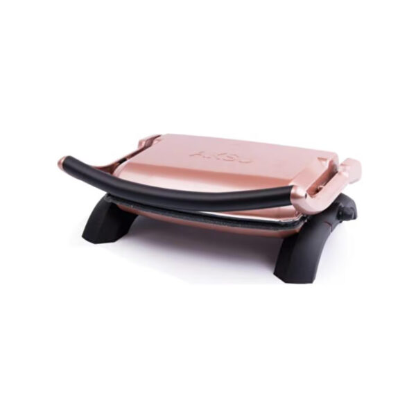AKSU TOST MAKİNESİ TOSTADOY T28E-ROSE