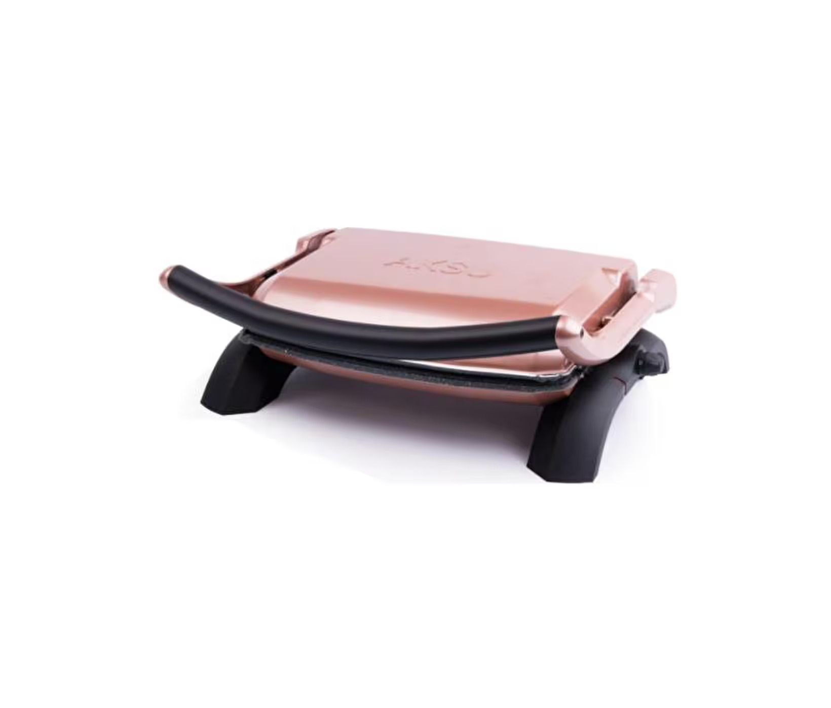 aksutostadoygranittostmakinesirosegold-1 AKSU TOST MAKİNESİ TOSTADOY T28E-ROSE - Görsel 1