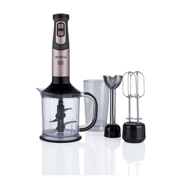 ARNİCA BLENDER SET GH21593 ROSE