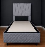 İMA İPEKSİ 90*190 TEK KİŞİLİK BAZA+BAŞLIK