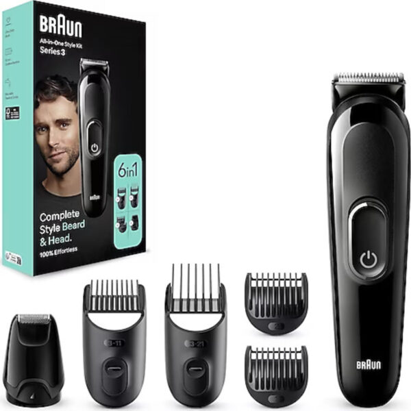 BRAUN TRAŞ MAKİNESİ MGK3410