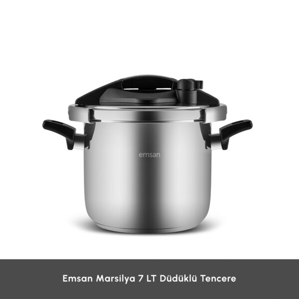 EMSAN DÜDÜKLÜ TENCERE MARSİLYA 7LT