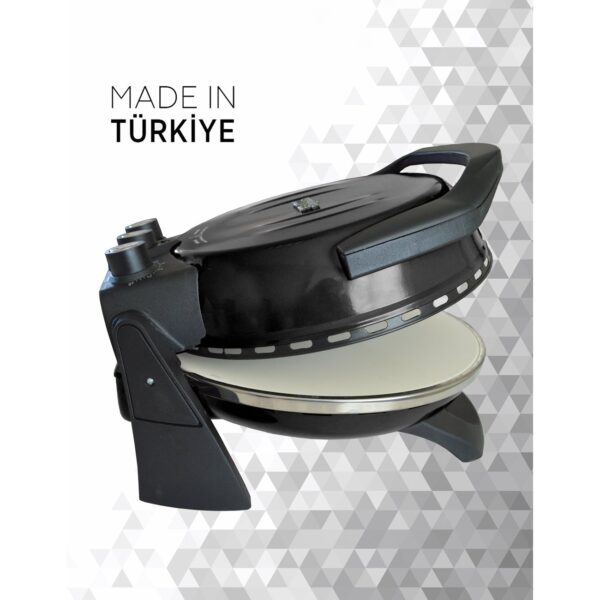 ERATO TAŞFIRIN DOĞAL TAŞ TABANLI PİZZA MAKİNESİ