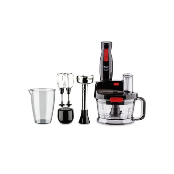 FAKİR BLENDER SET MR.CHEF QUADRO