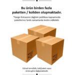 İPEK MOBİLYA DOLAP 4 KAPILI ALONZO - Görsel 5