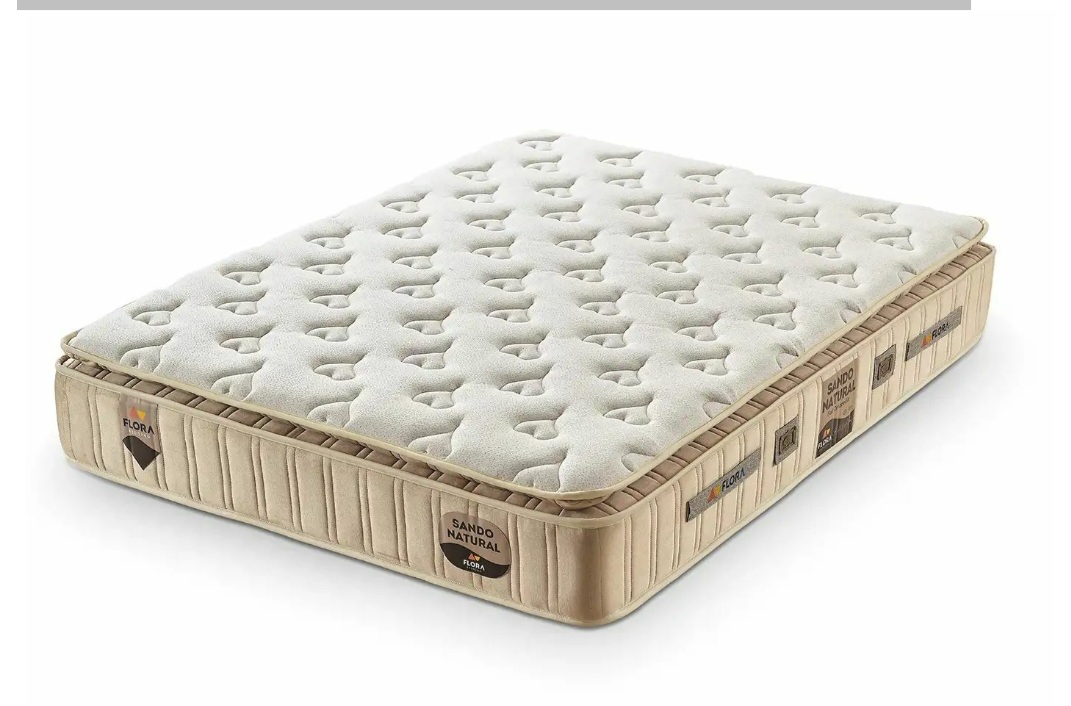 ipek sando yatak İPEK SANDO ÇİFT KİŞİLİK YATAK 150CM*200CM - Görsel 1