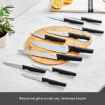KARACA BIÇAK SETİ BUNDLE-10PARÇA