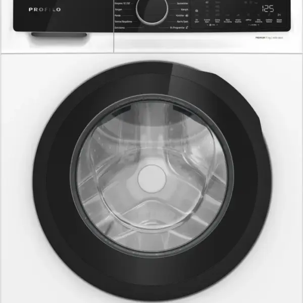 PROFİLO ÇAMAŞIR MAKİNESİ 11KG 1400 DEVİR CGK264Z0TR