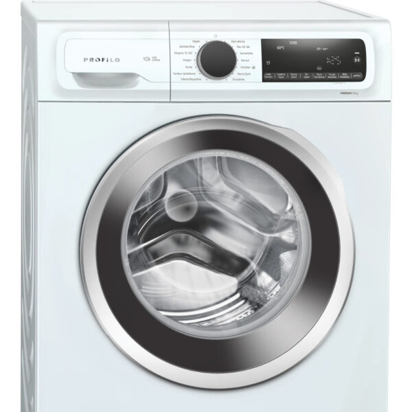 PROFİLO ÇAMAŞIR MAKİNESİ 10KG  1200 DEVİR CGA25202TR