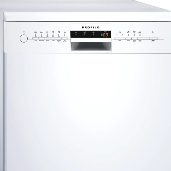 PROFİLO BULAŞIK MAKİNESİ 6 PROGRAMLI BM6320MA