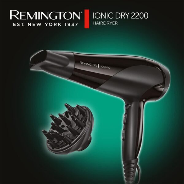 REMINGTON SAÇ KURUTMA D3198