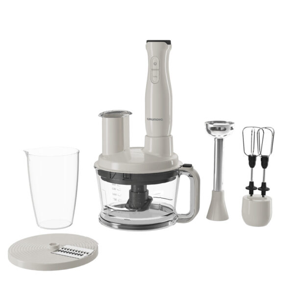 GRUNDİG BLENDER SET RHB1410B