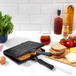 SCHAFER TOST IZGARA OCAK ÜSTÜ TASTEMAKE - Görsel 2