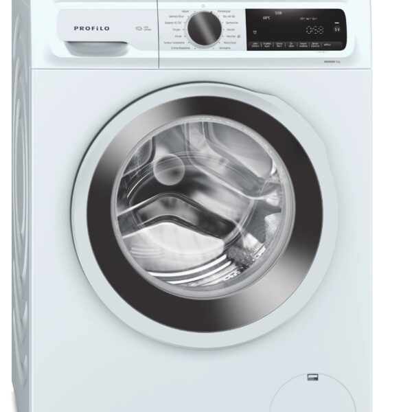 PROFİLO ÇAMAŞIR MAKİNESİ 9KG 1200 DEVİR LEKE UZMANI CGA142Z0TR