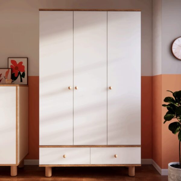 MODÜLER 3 KAPILI DOLAP-SÜMBÜL
