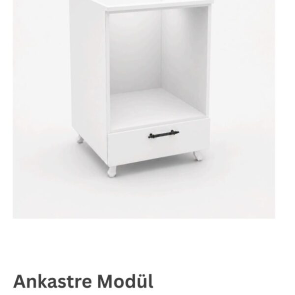 MODÜLER ANKASTRE MODÜL-STAR