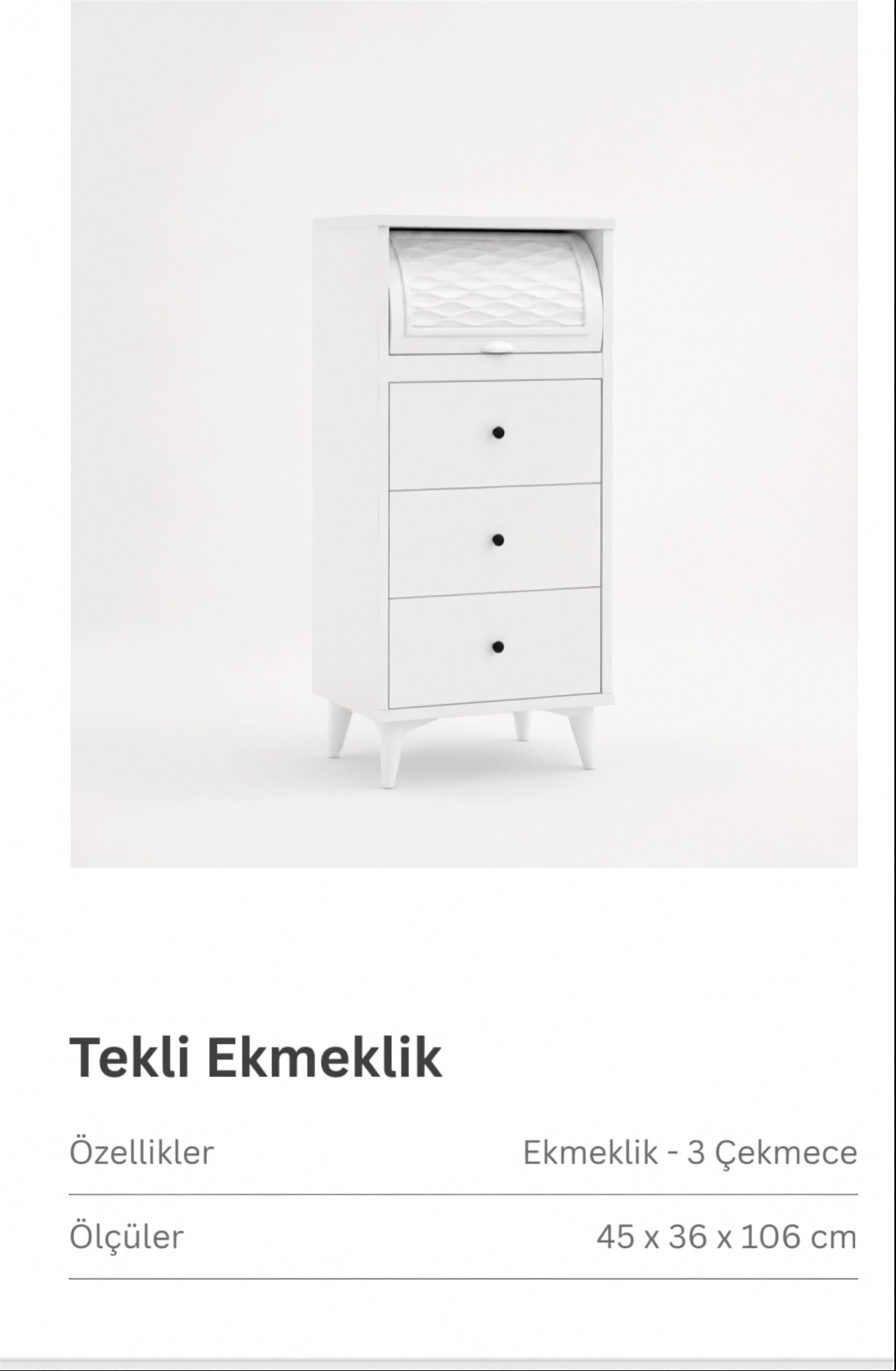 tekli ekmeklik Arvore De Sangue Tekli Ekmeklik - Görsel 1