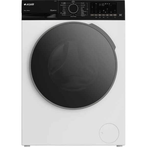 Arçelik 12140 MX 1400 Devir 12 Kg Çamaşır Makinesi