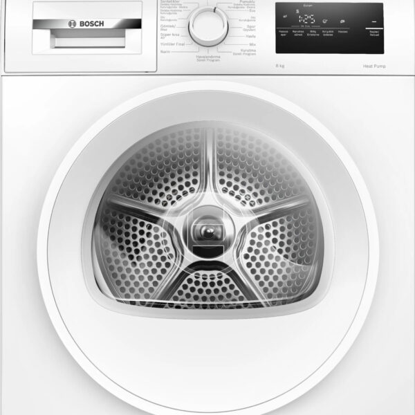Bosch WTH22201TR 8 kg Çamaşır Kurutma Makinesi