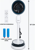 Weston WS-60W Sıcak & Soğuk Hava Üflemeli İklimlendirici Soğutucu ve Isıtıcı - Görsel 2