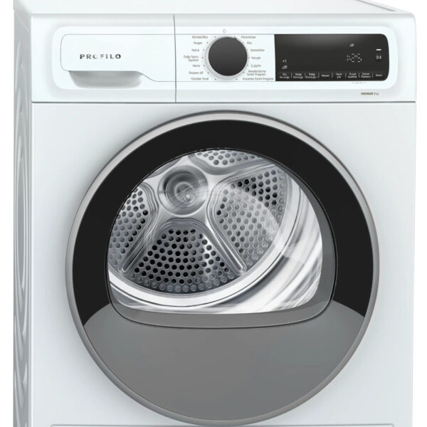 Profilo KM9611CTR 9 kg Çamaşır Kurutma Makinesi