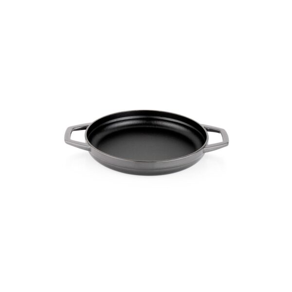 Schafer Guss Chef Döküm Sahan Çift Kulplu 22 Cm