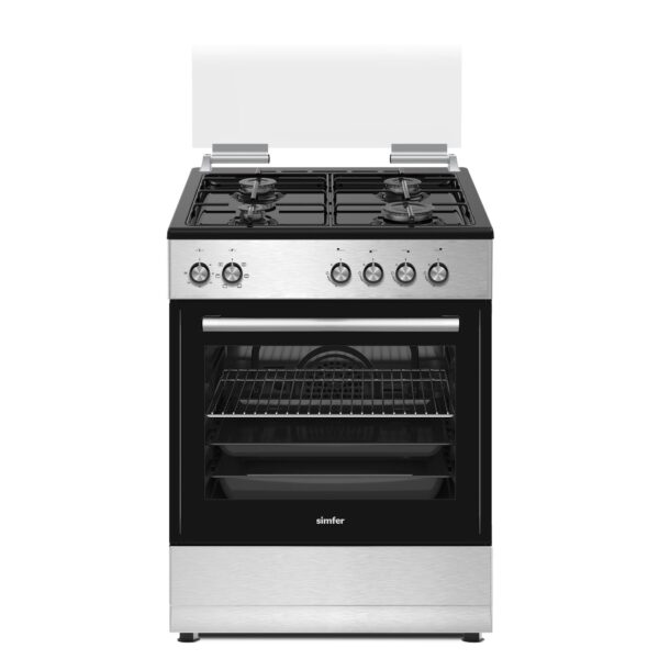Simfer 1260 Tam Boy Fırın 4G Turbo 7 Fonksiyon + Grill